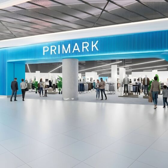 Primark Dubai Mall opening