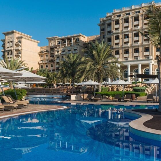 Westin Mina Seyahi Easter staycation