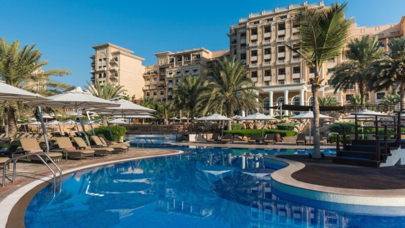 Westin Mina Seyahi Easter staycation