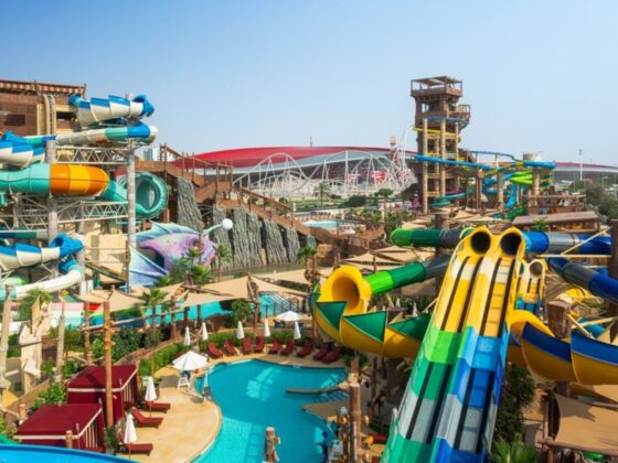 Yas Waterworld Abu Dhabi expansion