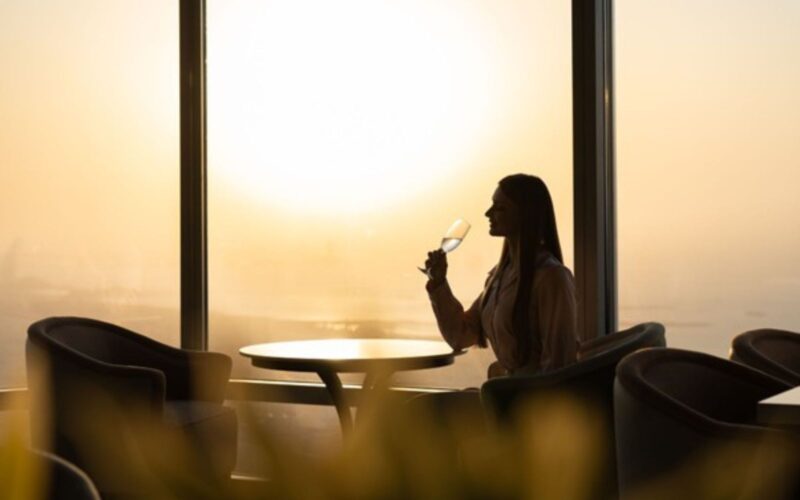 At.mosphere Burj Khalifa