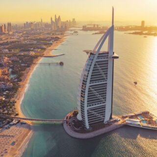 Burj Al Arab closure and renovation