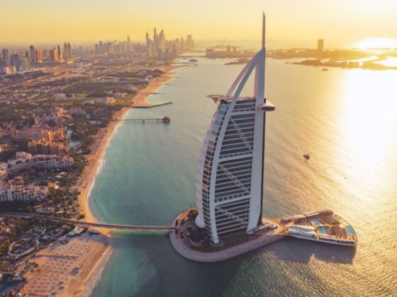 Burj Al Arab closure and renovation