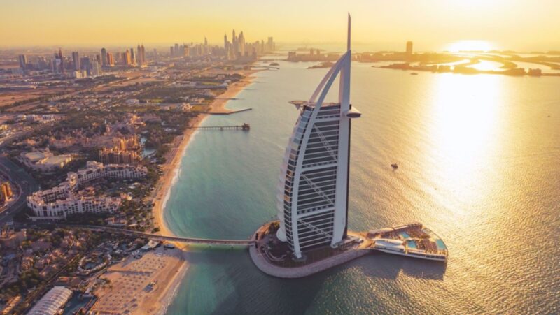 Burj Al Arab closure and renovation