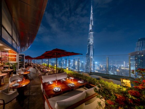 CÉ LA VI Dubai Thursday Night Brunch