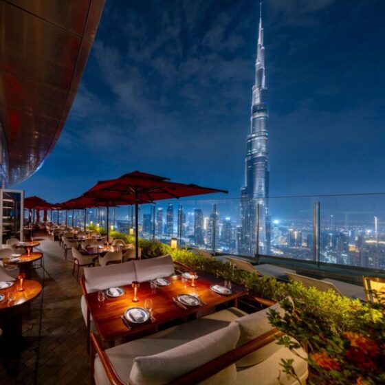 CÉ LA VI Dubai Thursday Night Brunch