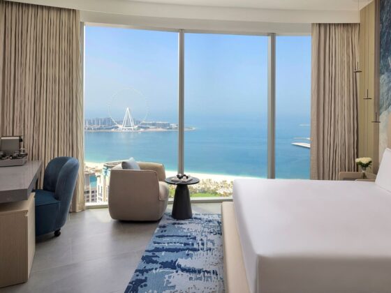 Ciel Dubai Marina Retreat package