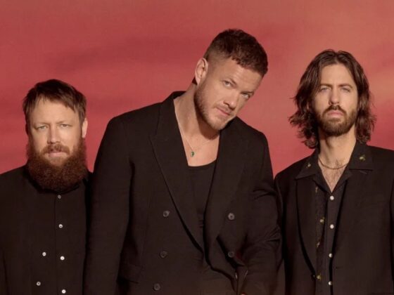 Imagine Dragons Abu Dhabi Grand Prix 2026