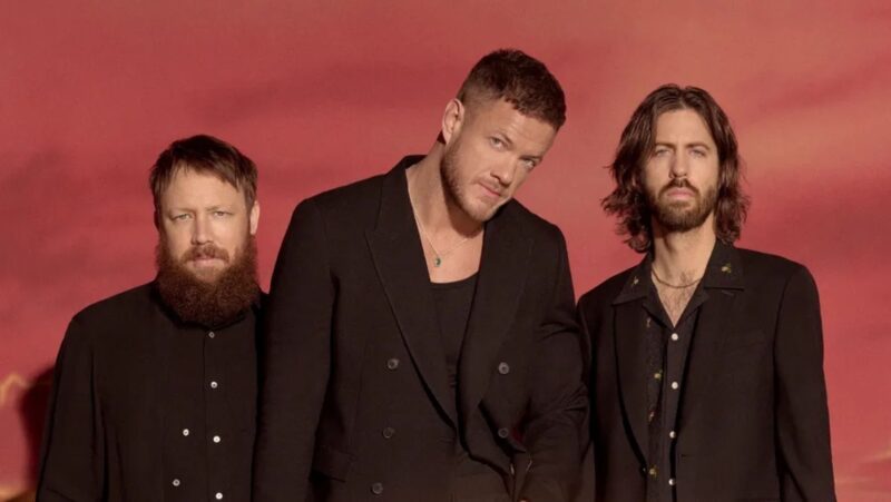 Imagine Dragons Abu Dhabi Grand Prix 2026