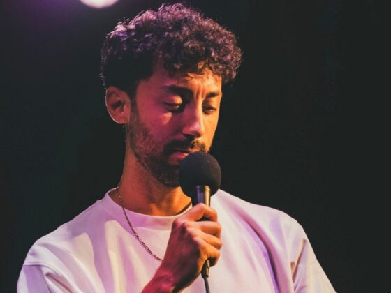 Morgan Jay Abu Dhabi