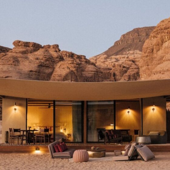 Our Habitas AlUla Eid escape