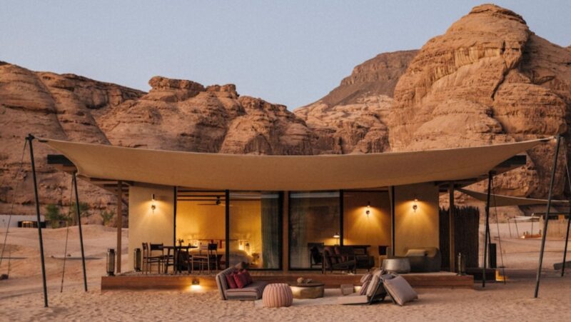 Our Habitas AlUla Eid escape