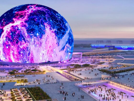 Sphere Abu Dhabi