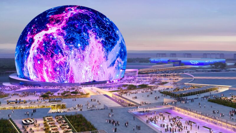 Sphere Abu Dhabi