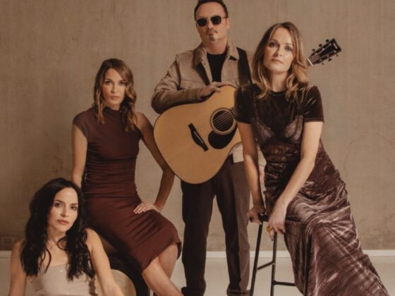 The Corrs Abu Dhabi