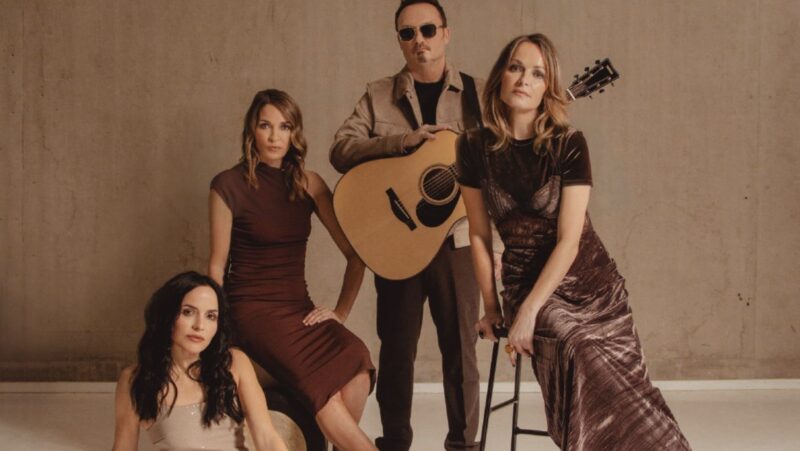 The Corrs Abu Dhabi