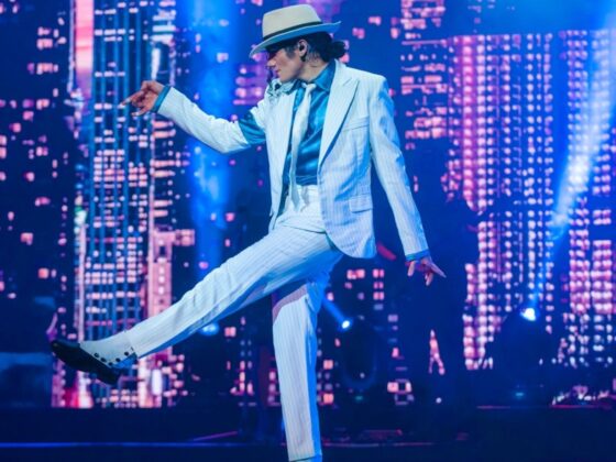 This Is Michael Abu Dhabi