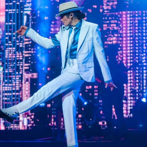 This Is Michael Abu Dhabi