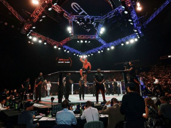 UFC Fight Night Abu Dhabi 2026