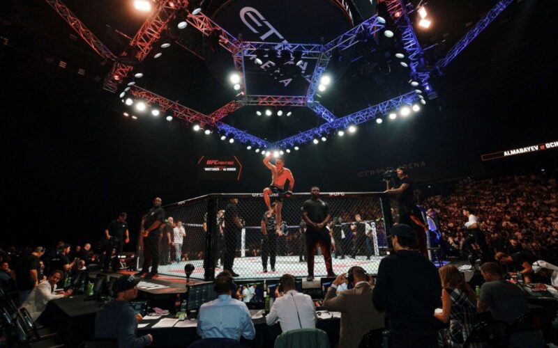 UFC Fight Night Abu Dhabi 2026