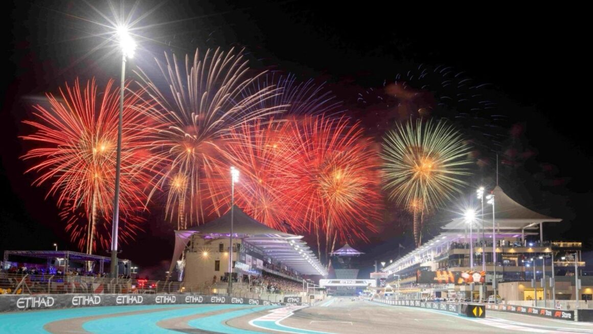 Abu Dhabi Grand Prix Package 2026