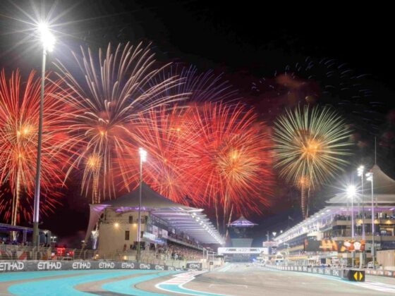 Abu Dhabi Grand Prix Package 2026