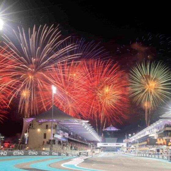Abu Dhabi Grand Prix Package 2026
