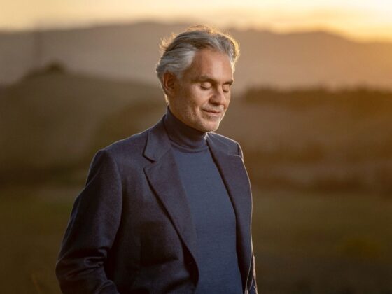 Andrea Bocelli Abu Dhabi Grand Prix 2026