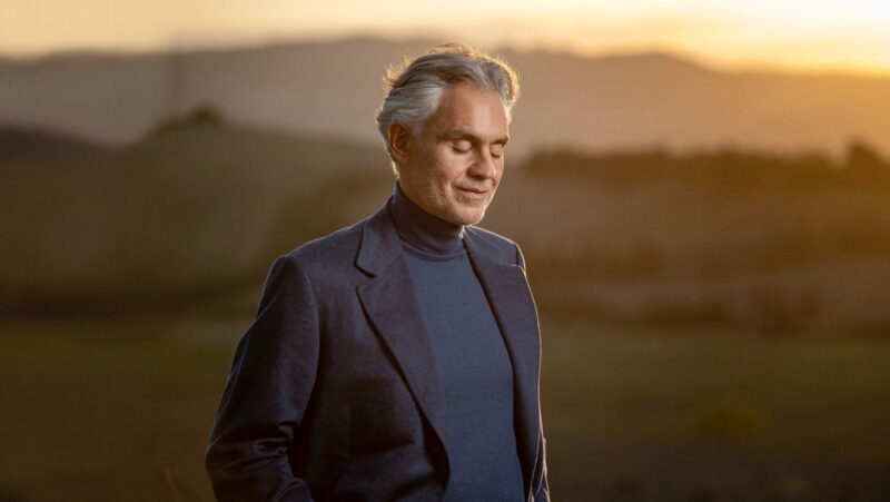Andrea Bocelli Abu Dhabi Grand Prix 2026