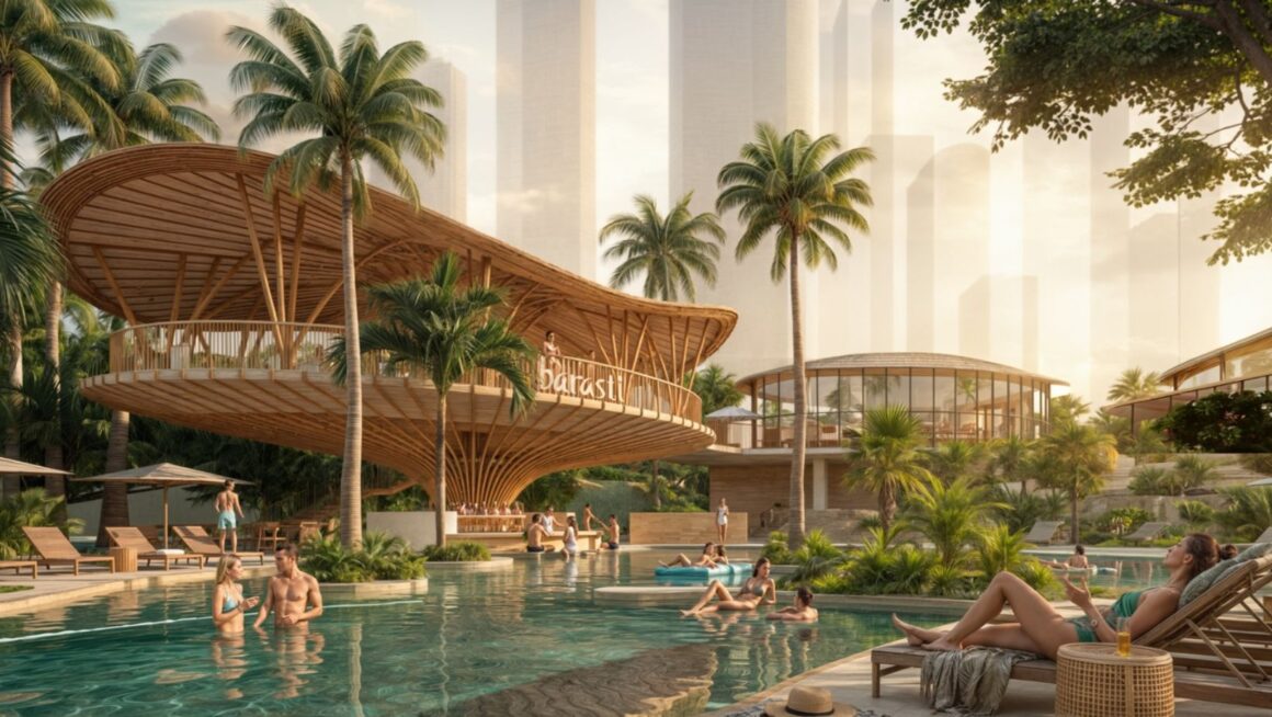 Barasti Dubai makeover 2027