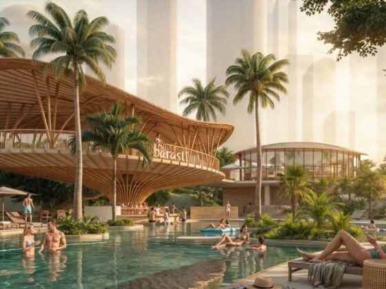 Barasti Dubai makeover 2027