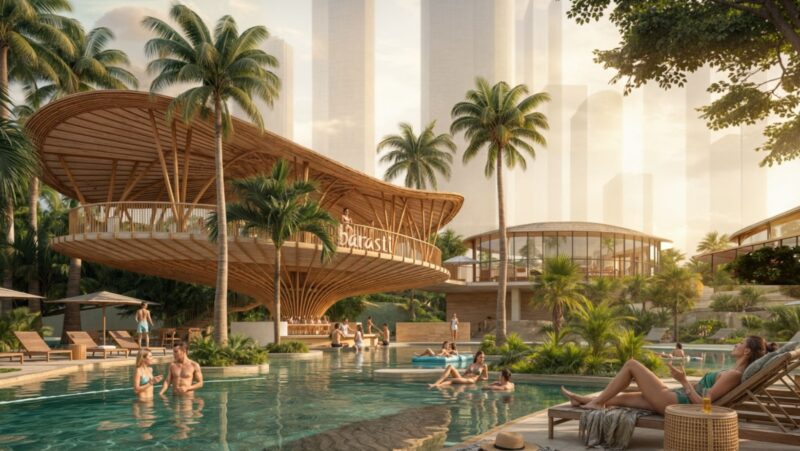 Barasti Dubai makeover 2027