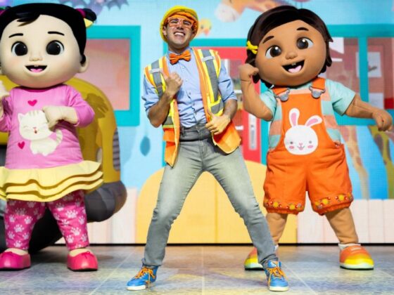 CoComelon Sing-A-Long LIVE Abu Dhabi
