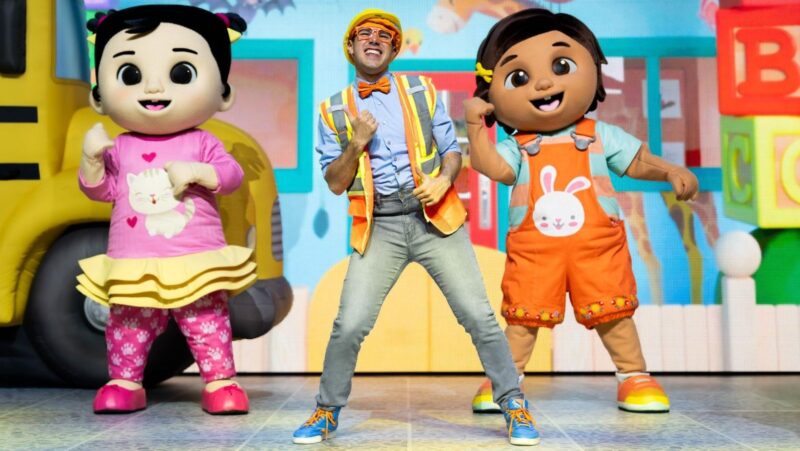 CoComelon Sing-A-Long LIVE Abu Dhabi