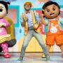 CoComelon Sing-A-Long LIVE Abu Dhabi