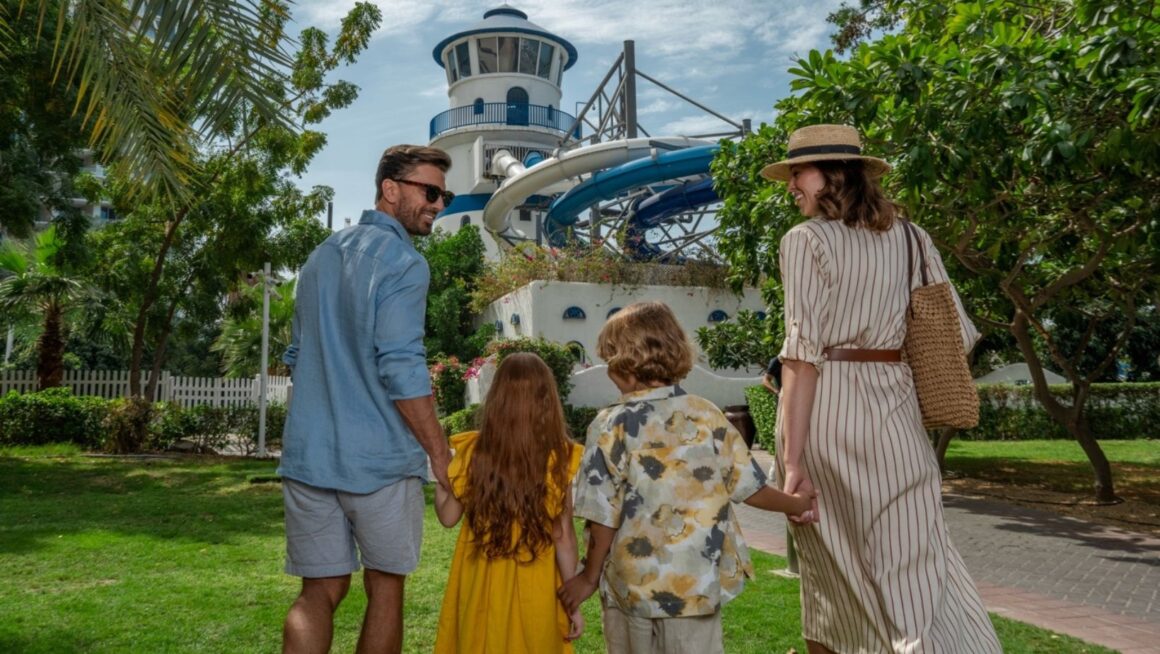 Jungle Bay Waterpark