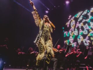 Faithless and SYNTHONY Dubai 2026