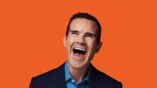 Jimmy Carr Dubai 2026