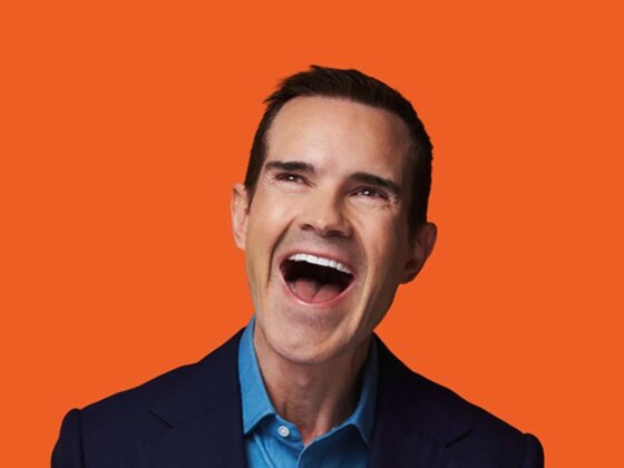 Jimmy Carr Dubai 2026