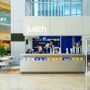 Julith Dubai and Abu Dhabi locations