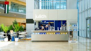 Julith Dubai and Abu Dhabi locations