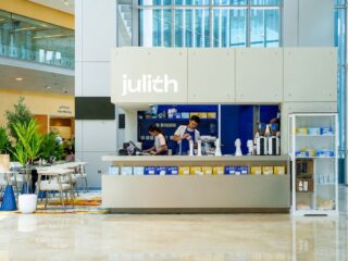 Julith Dubai and Abu Dhabi locations