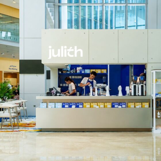 Julith Dubai and Abu Dhabi locations