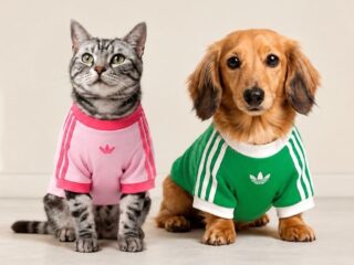 Adidas Originals pet collection UAE