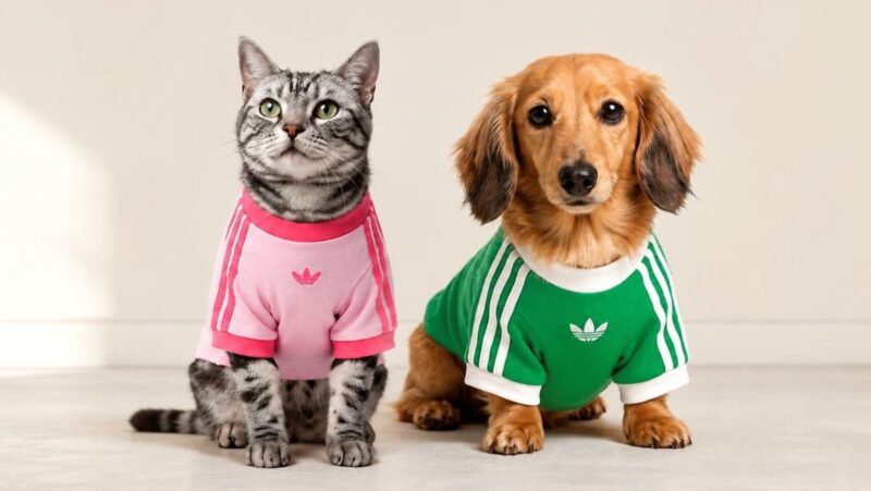 Adidas Originals pet collection UAE