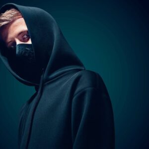 Alan Walker Dubai
