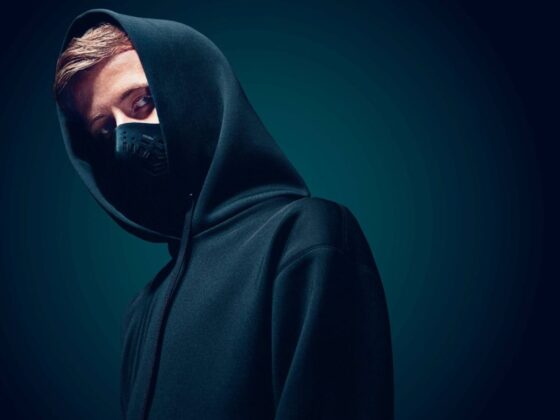 Alan Walker Dubai