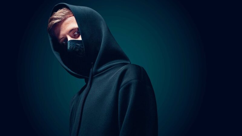 Alan Walker Dubai