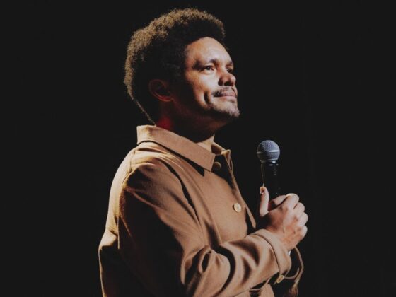 Trevor Noah Dubai