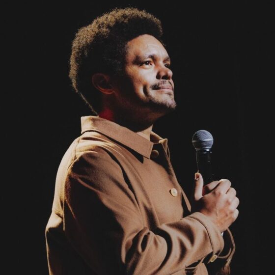 Trevor Noah Dubai